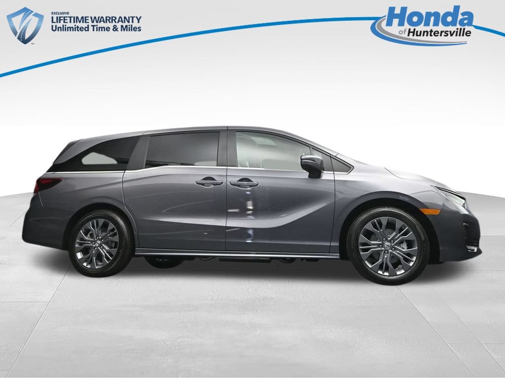 New 2027 Honda Odyssey Touring image 33