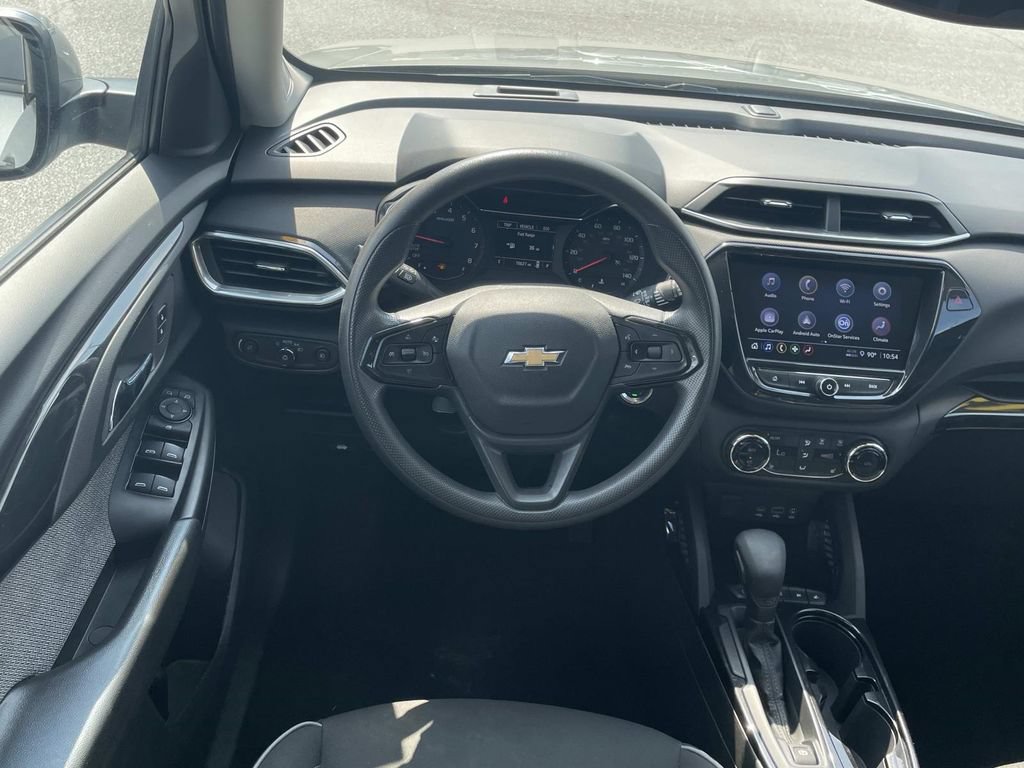 Used 2023 Chevrolet TrailBlazer LT w/ Convenience Package FWD image 13
