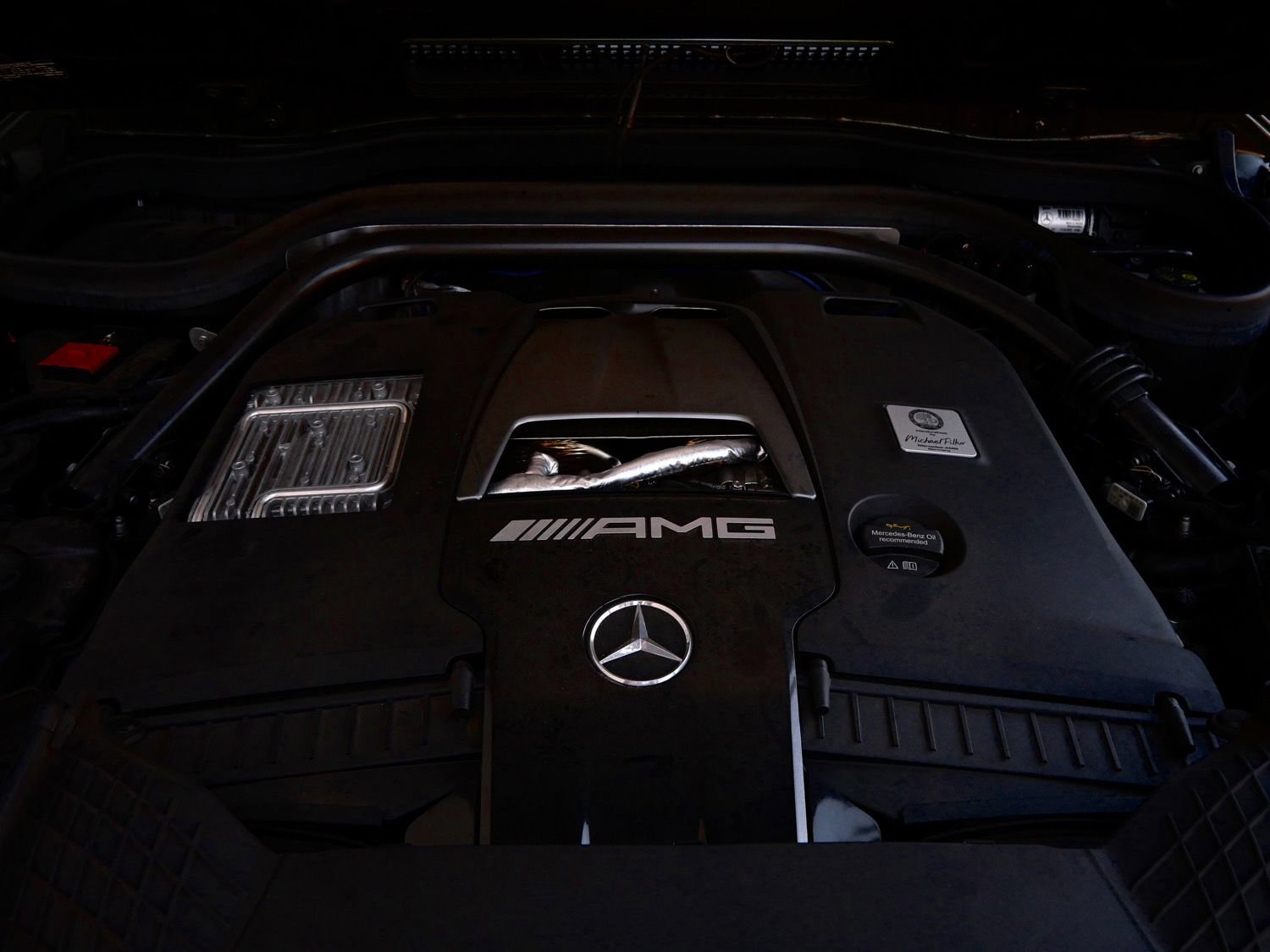 Used 2022 Mercedes-Benz G 63 AMG 4MATIC image 25