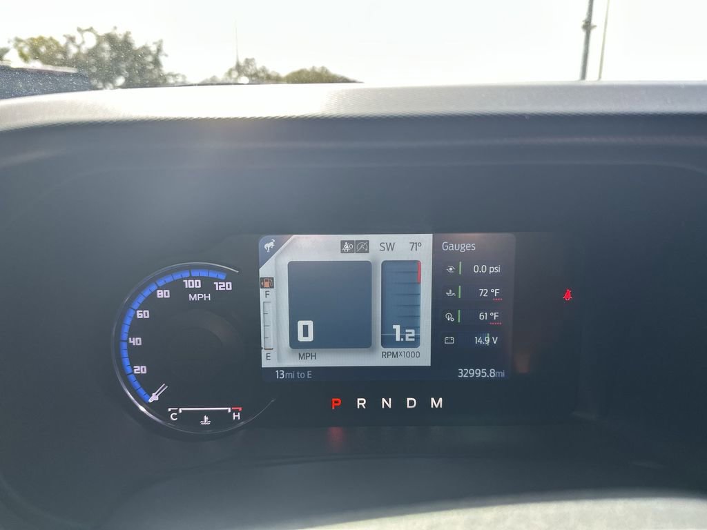 Used 2022 Ford Bronco Outer Banks image 17