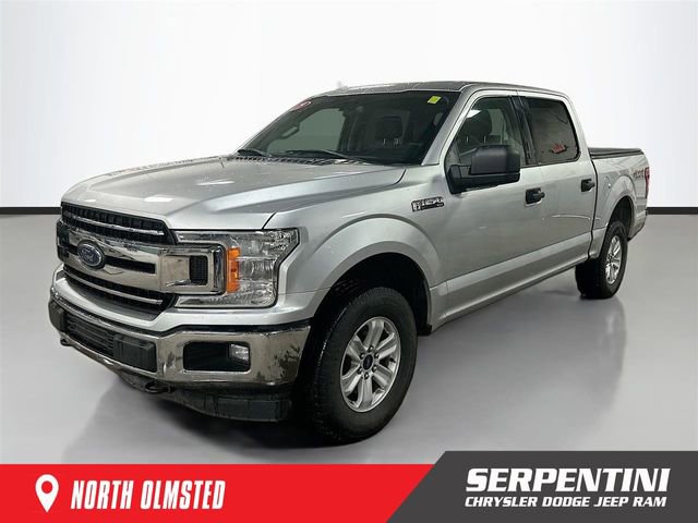 Used 2019 Ford F150 XLT