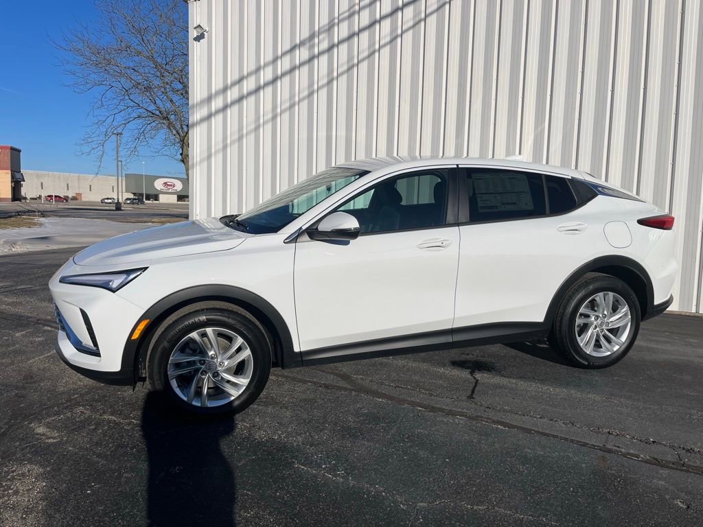 New 2026 Buick Envista Preferred w/ Convenience I Package image 29