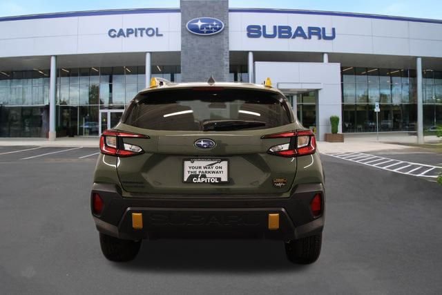 New 2026 Subaru Crosstrek 2.5i Wilderness w/ Wilderness Package image 4