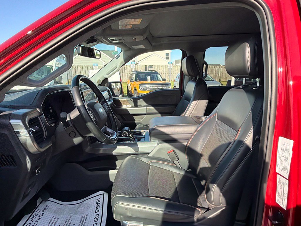 Used 2023 Ford F150 Lariat w/ Equipment Group 502A High AWD/4WD image 23