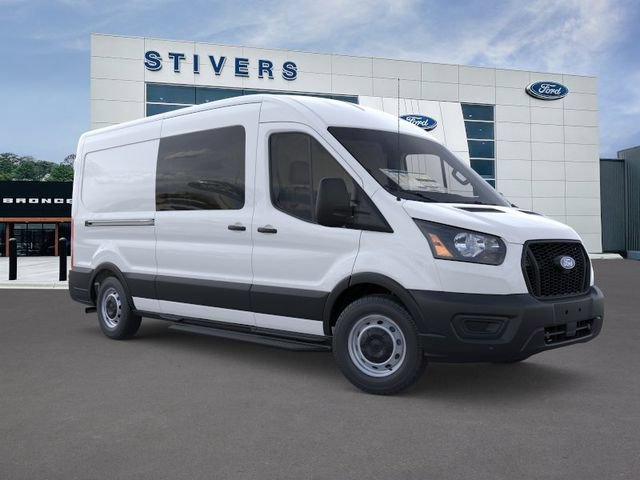 New 2026 Ford Transit 250 148 Medium Roof w/ Load Area Protection Package RWD image 7