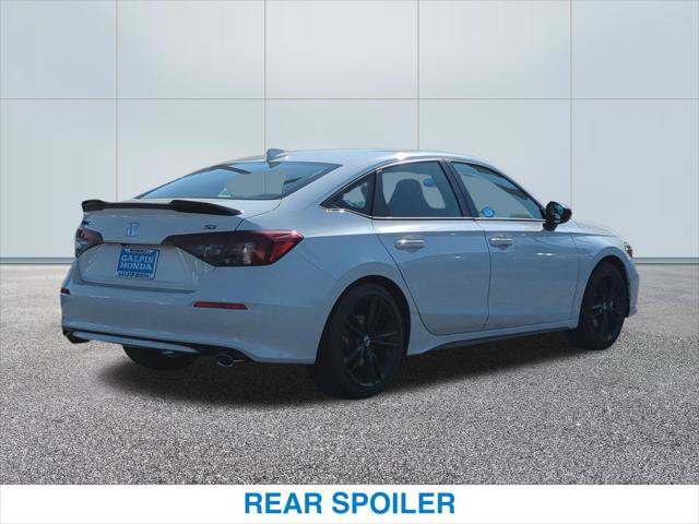 New 2026 Honda Civic Si image 7