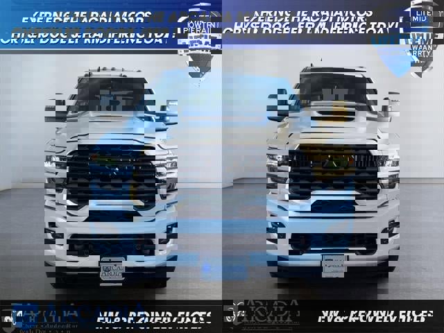 New 2026 RAM 2500 Tradesman image 23