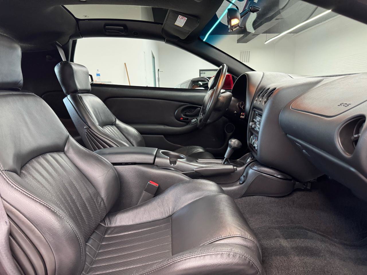 Used 2002 Pontiac Firebird Trans Am RWD image 54