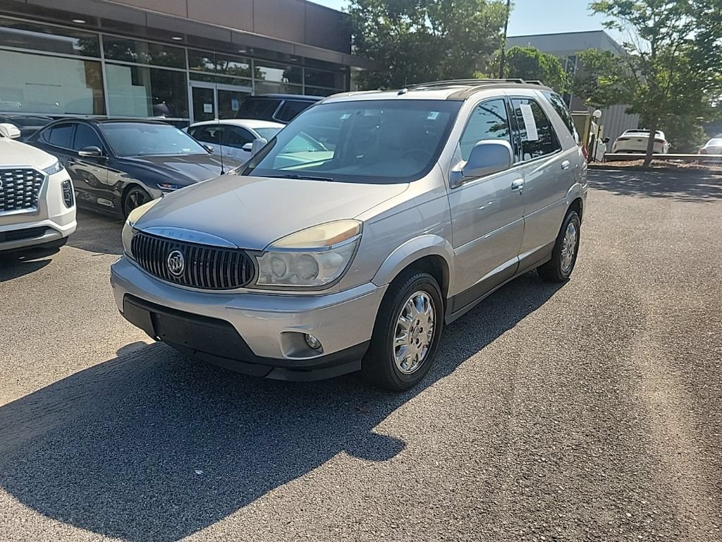 Used 2007 Buick Rendezvous CXL w/ CXL Luxury Package FWD image 1