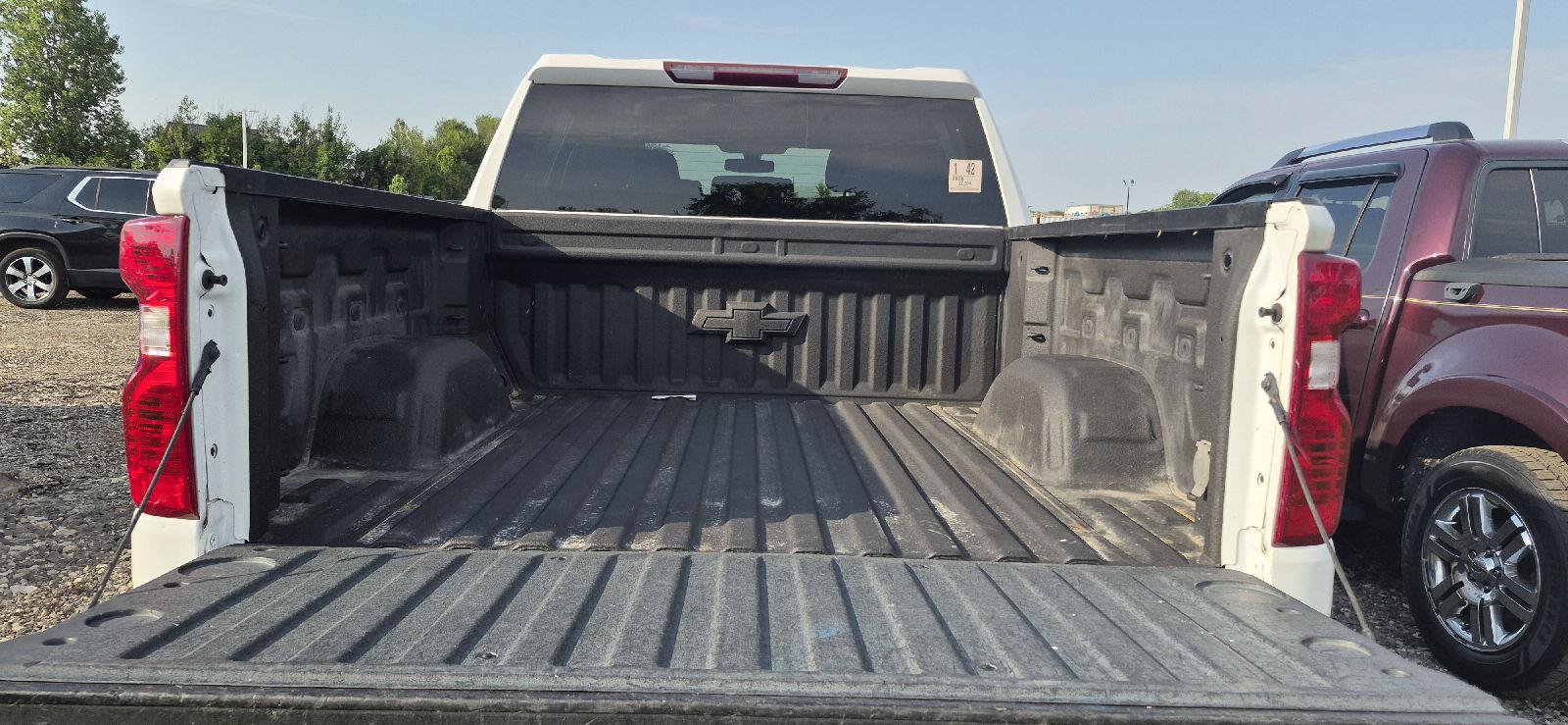 Used 2020 Chevrolet Silverado 1500 W/T w/ WT Value Package AWD/4WD image 5