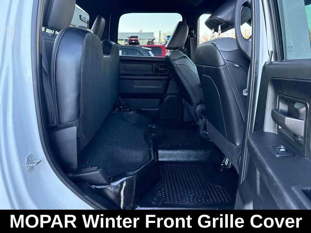 Used 2023 RAM 3500 Tradesman w/ Chrome Appearance Group image 21