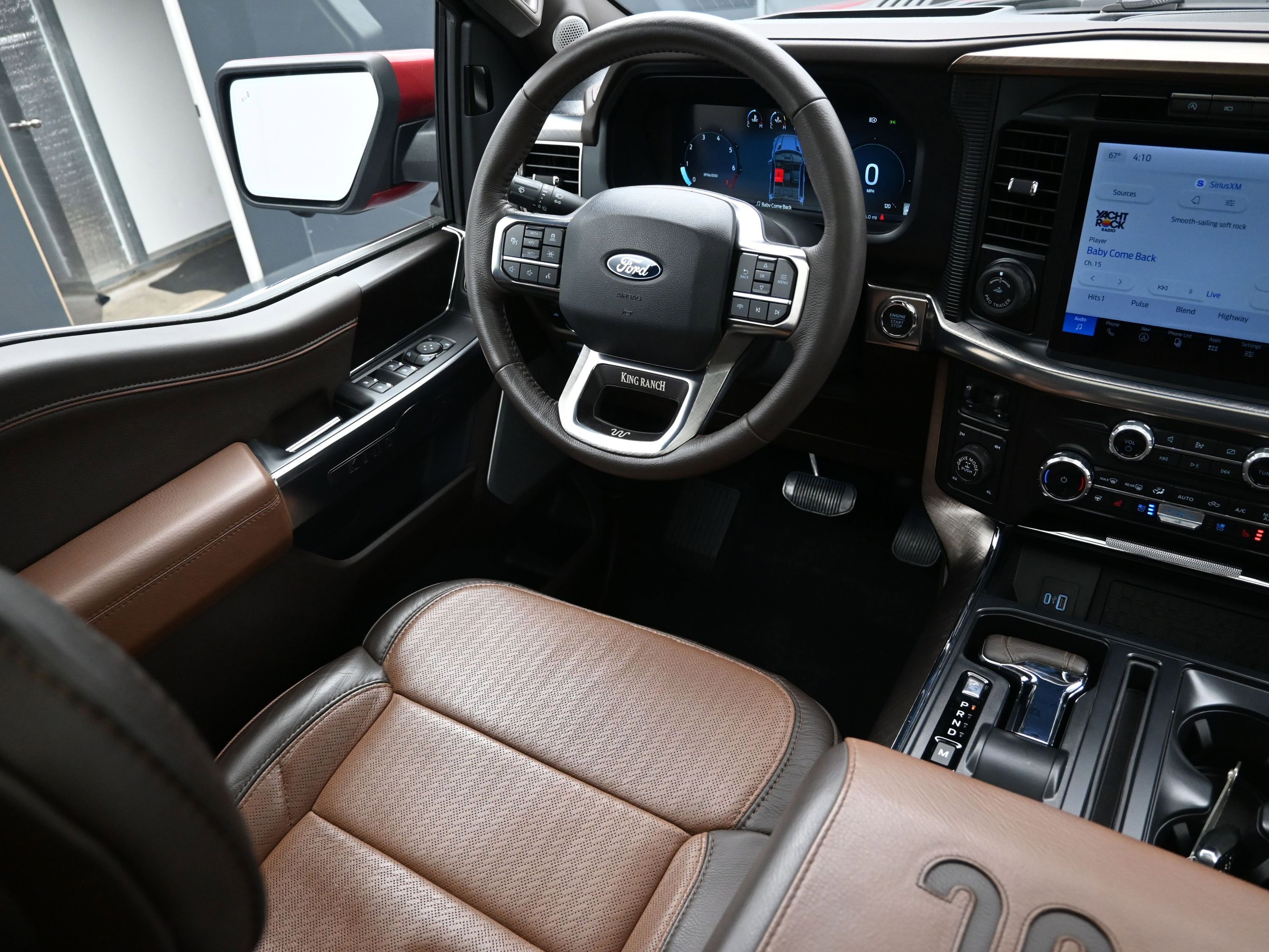 Used 2024 Ford F150 King Ranch w/ FX4 Off-Road Package AWD/4WD image 24