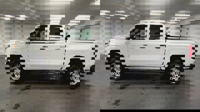 Certified 2026 Chevrolet Colorado W/T w/ Advanced Trailering Package RWD image 5