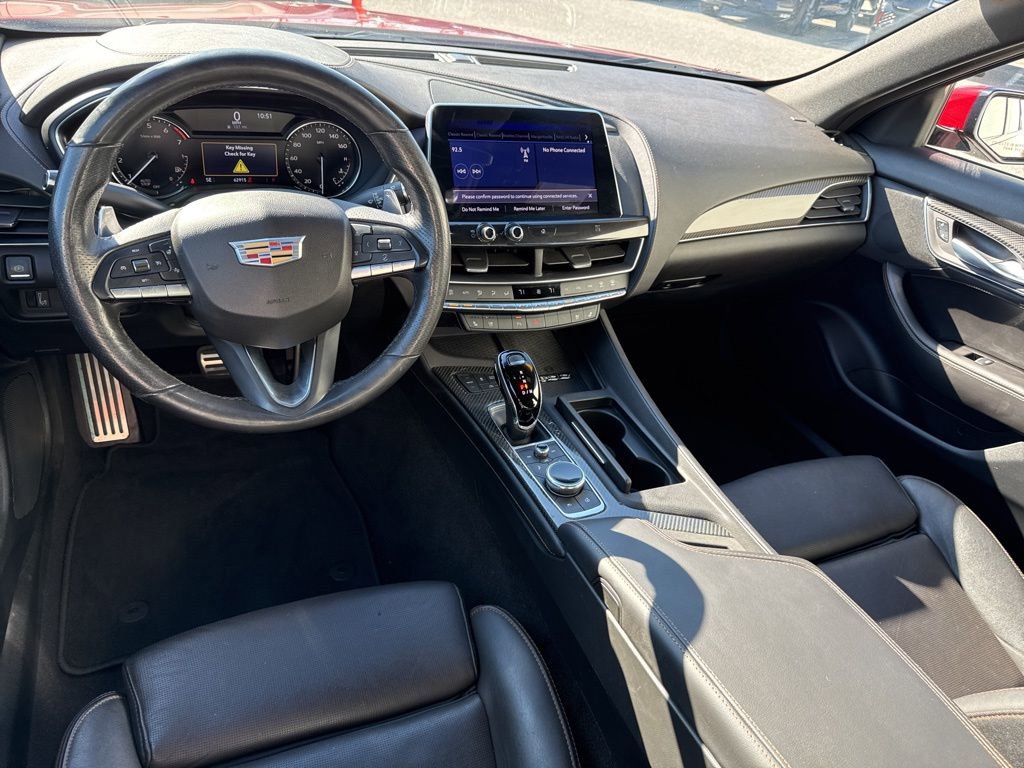 Used 2020 Cadillac CT5 Sport w/ Climate Package image 16