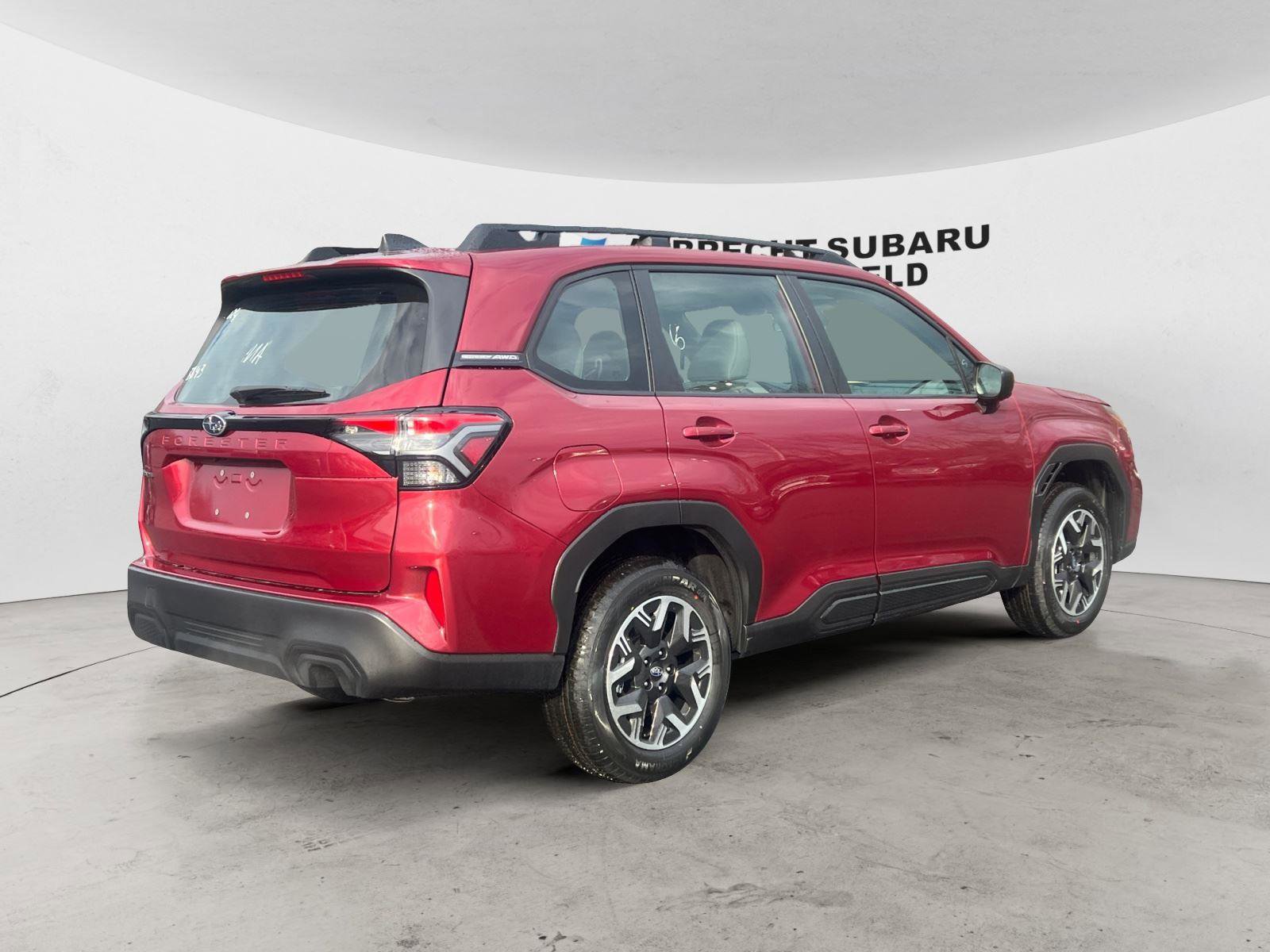 New 2026 Subaru Forester image 5