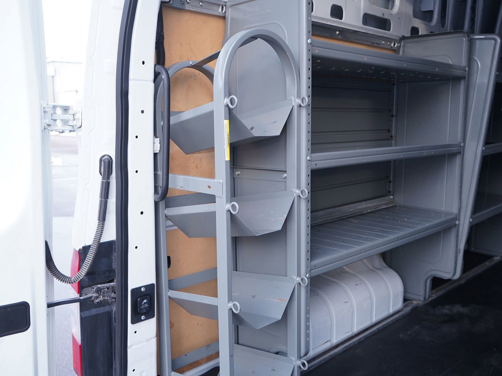 Used 2021 Nissan NV 2500 SV w/ Navigation Package image 16