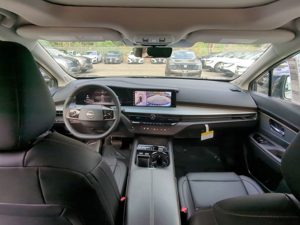 New 2026 Nissan Murano SL AWD/4WD image 24
