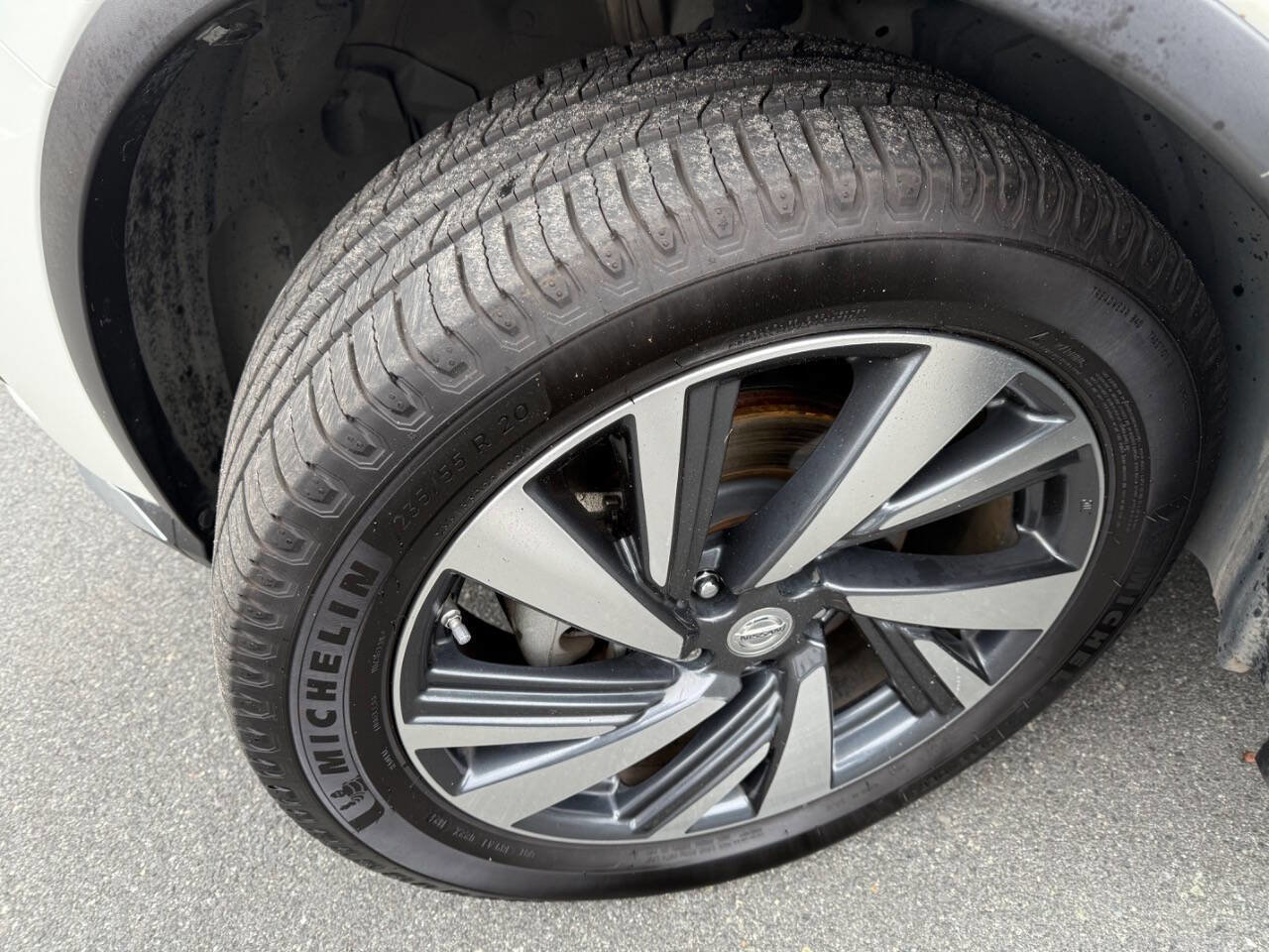 Used 2015 Nissan Murano Platinum w/ Platinum Technology Package image 26