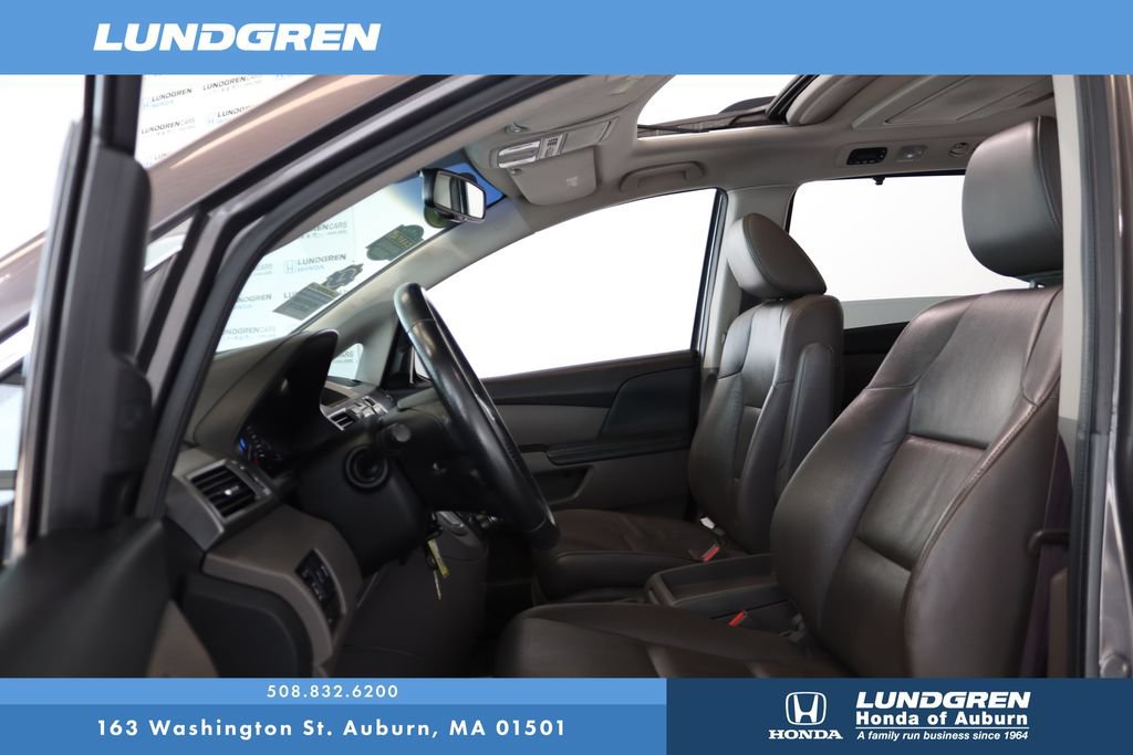 Used 2012 Honda Odyssey Touring image 12