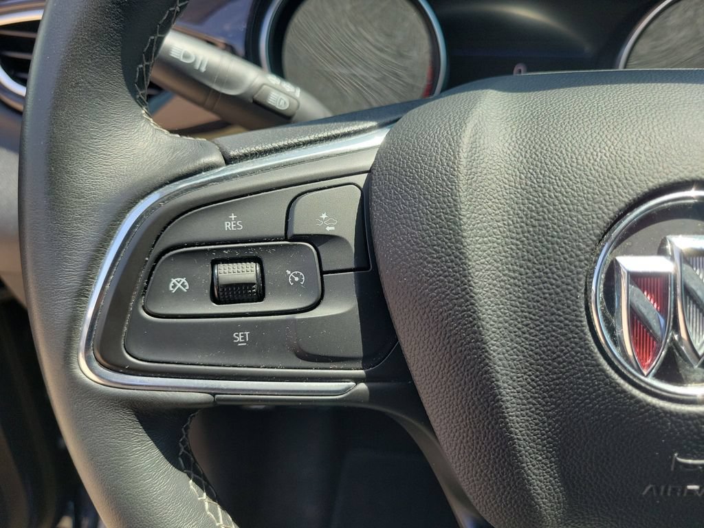 Used 2023 Buick Encore GX Select w/ Safety Package II FWD image 21