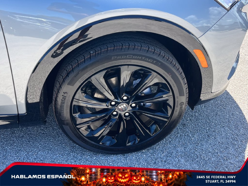 New 2026 Buick Envista Sport Touring w/ Convenience I Package FWD image 21