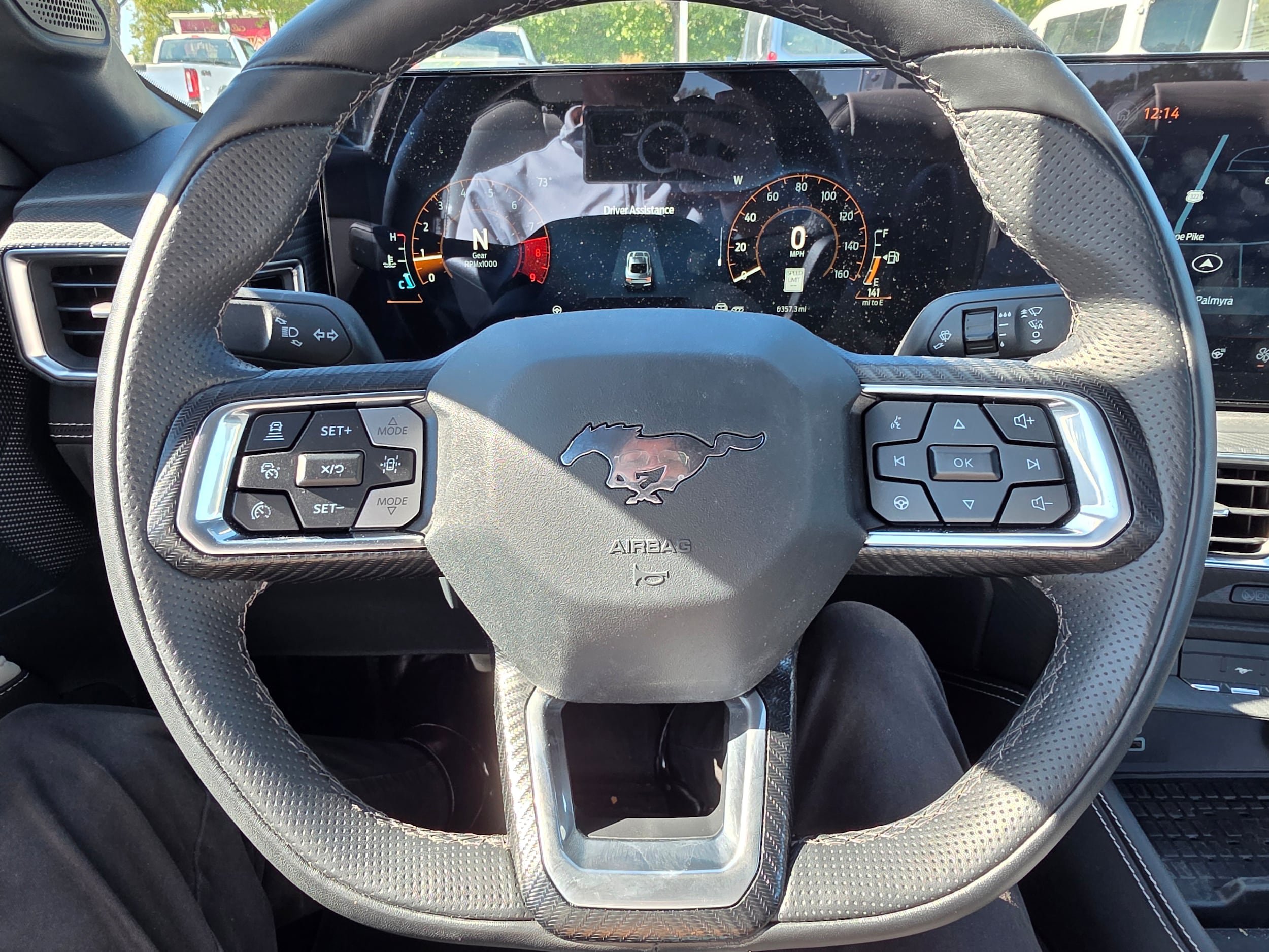Used 2024 Ford Mustang GT Premium RWD image 12