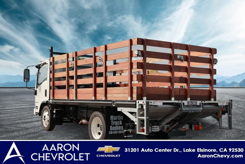 New 2024 Chevrolet Low Cab Forward image 2