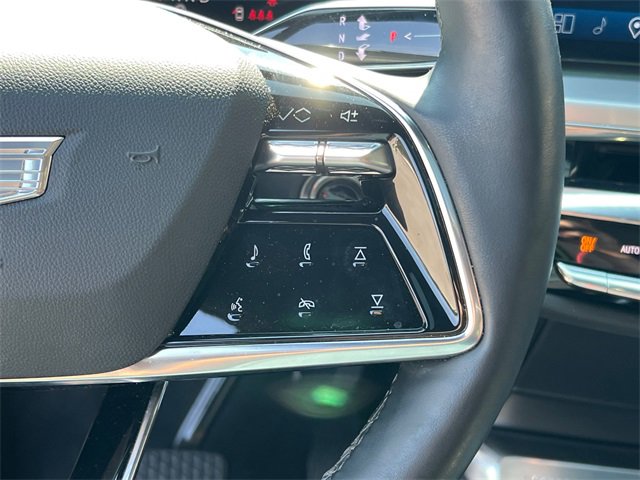 Used 2025 Cadillac Lyriq Sport image 26