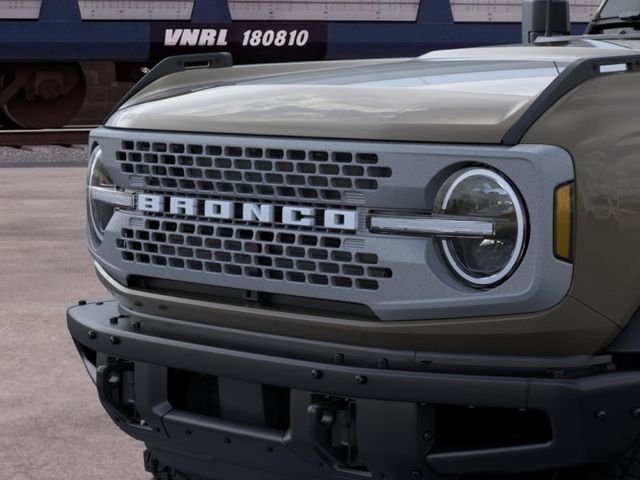 New 2026 Ford Bronco Badlands AWD/4WD image 19