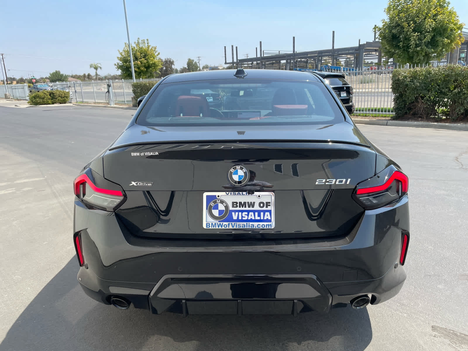 New 2025 BMW 230i xDrive Coupe w/ M Sport Package image 4