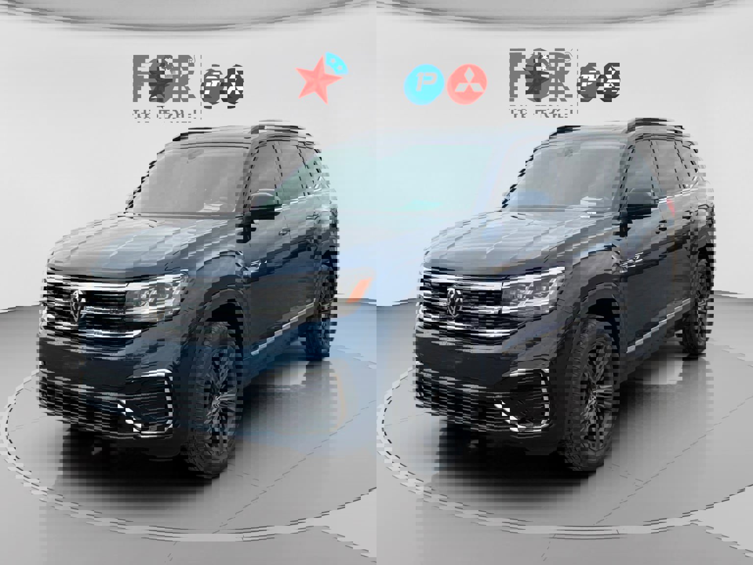 Used 2021 Volkswagen Atlas SE