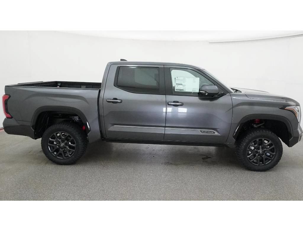 New 2026 Toyota Tundra Platinum AWD/4WD image 11