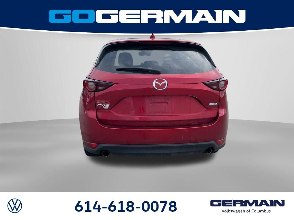 Used 2019 MAZDA CX-5 Touring image 7