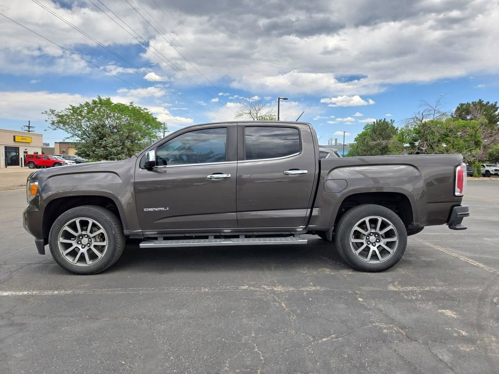 Used 2019 GMC Canyon Denali AWD/4WD image 6