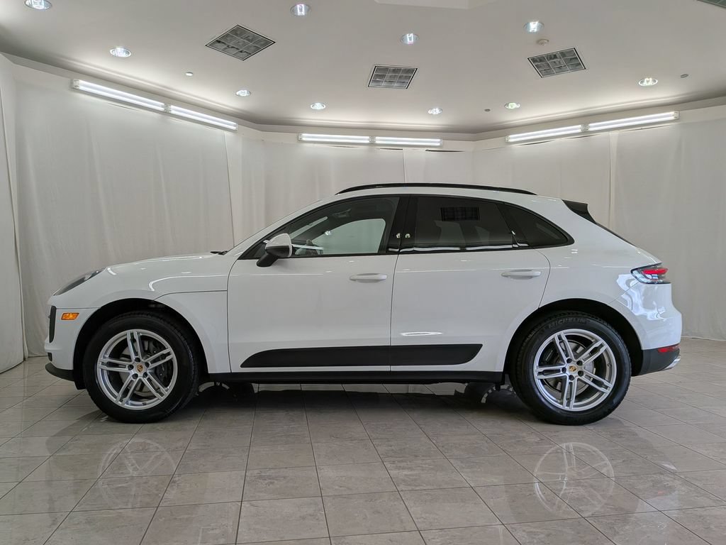 Used 2021 Porsche Macan AWD/4WD image 5
