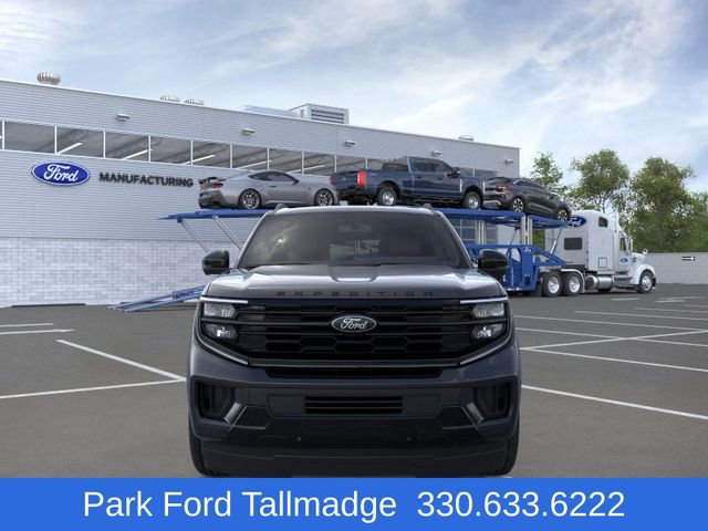New 2026 Ford Expedition Platinum AWD/4WD image 6