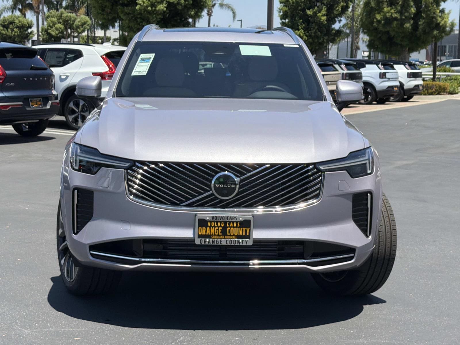 New 2026 Volvo XC90 T8 Plus AWD/4WD image 2