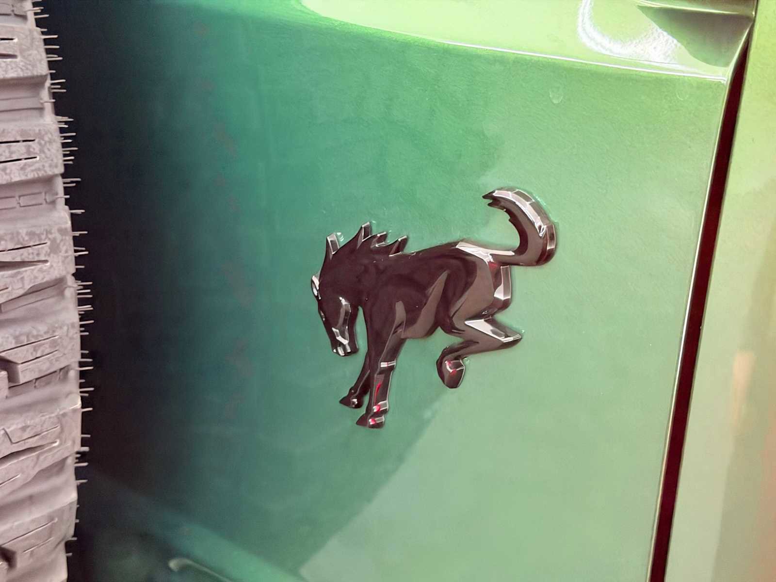 Used 2024 Ford Bronco Wildtrak image 11