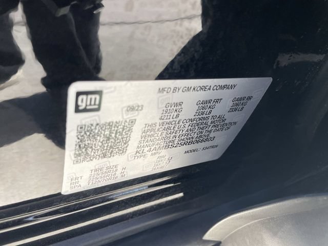 Used 2024 Buick Encore GX Preferred FWD image 32
