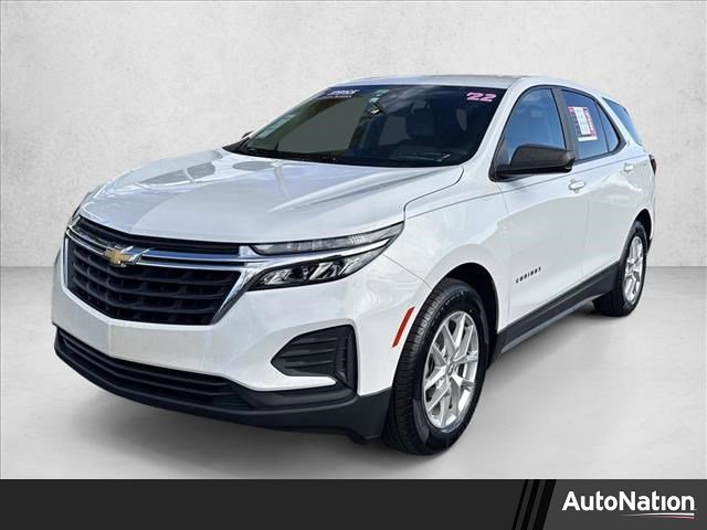 Used 2022 Chevrolet Equinox LS w/ LS Convenience Package