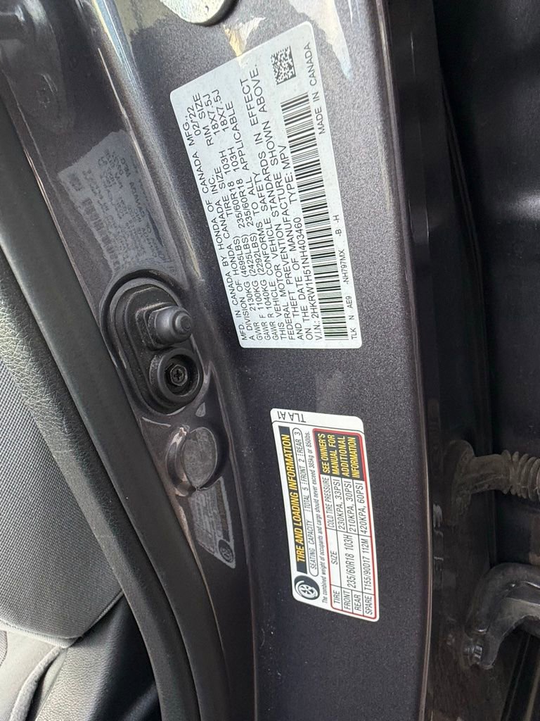 Used 2022 Honda CR-V EX image 9