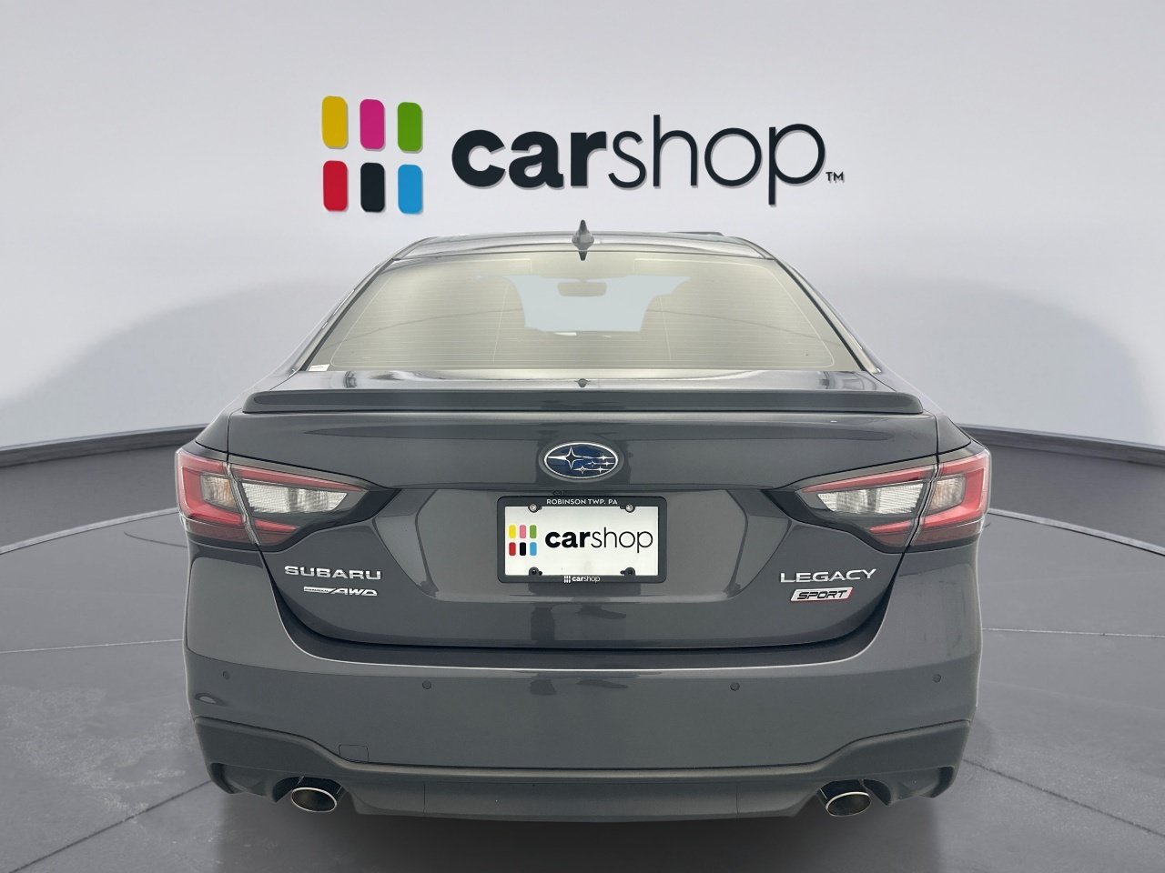 Used 2025 Subaru Legacy Sport AWD/4WD image 4