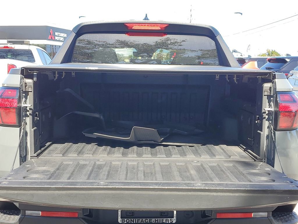 Used 2024 Hyundai Santa Cruz SEL image 7