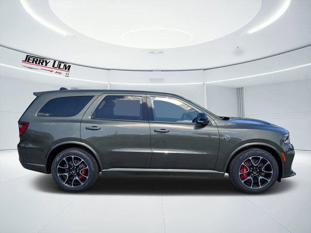 New 2026 Dodge Durango SRT Hellcat w/ Trailer Tow Group IV image 2