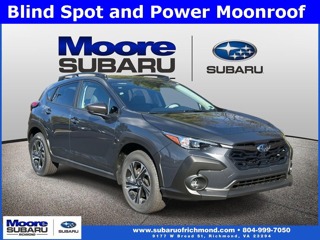 Certified 2025 Subaru Crosstrek 2.5i Premium