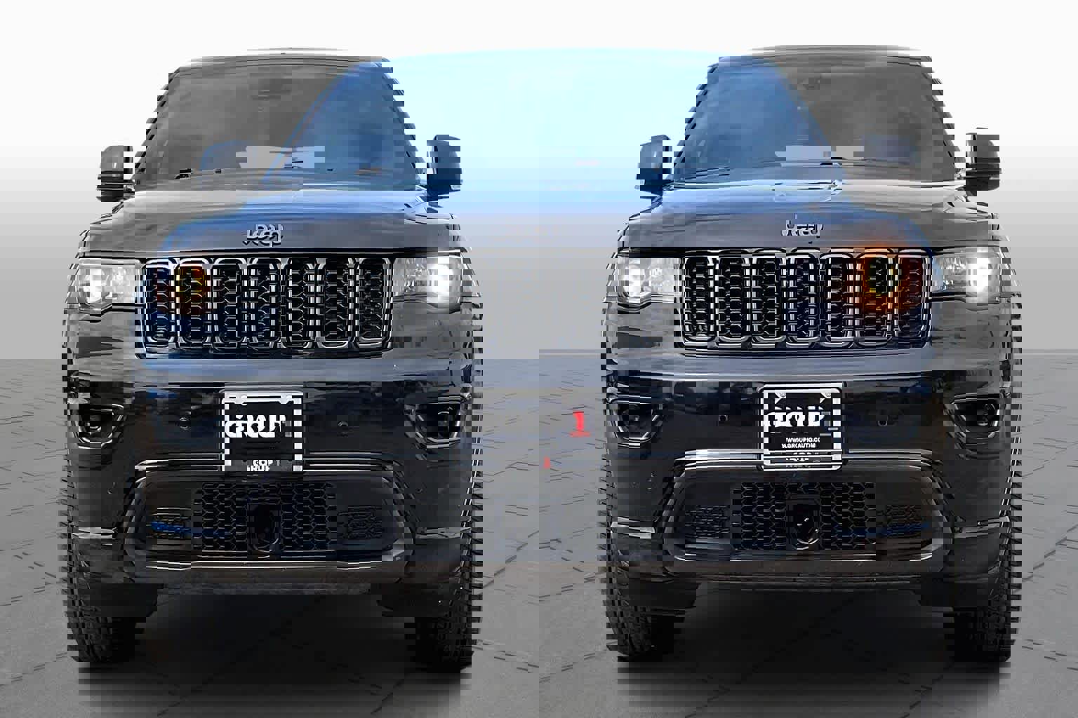 Used 2021 Jeep Grand Cherokee 80th Anniversary w/ Quick Order Package 28K 80th image 6