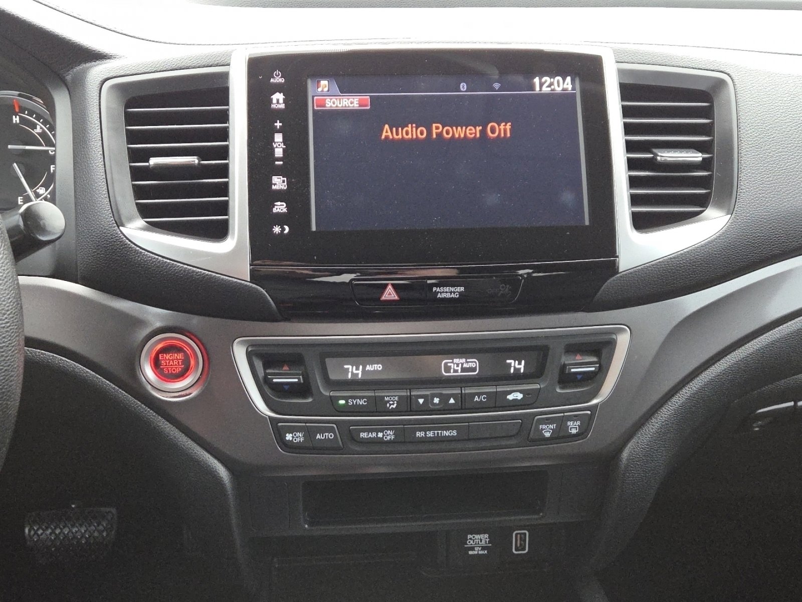 Used 2020 Honda Ridgeline Sport image 25