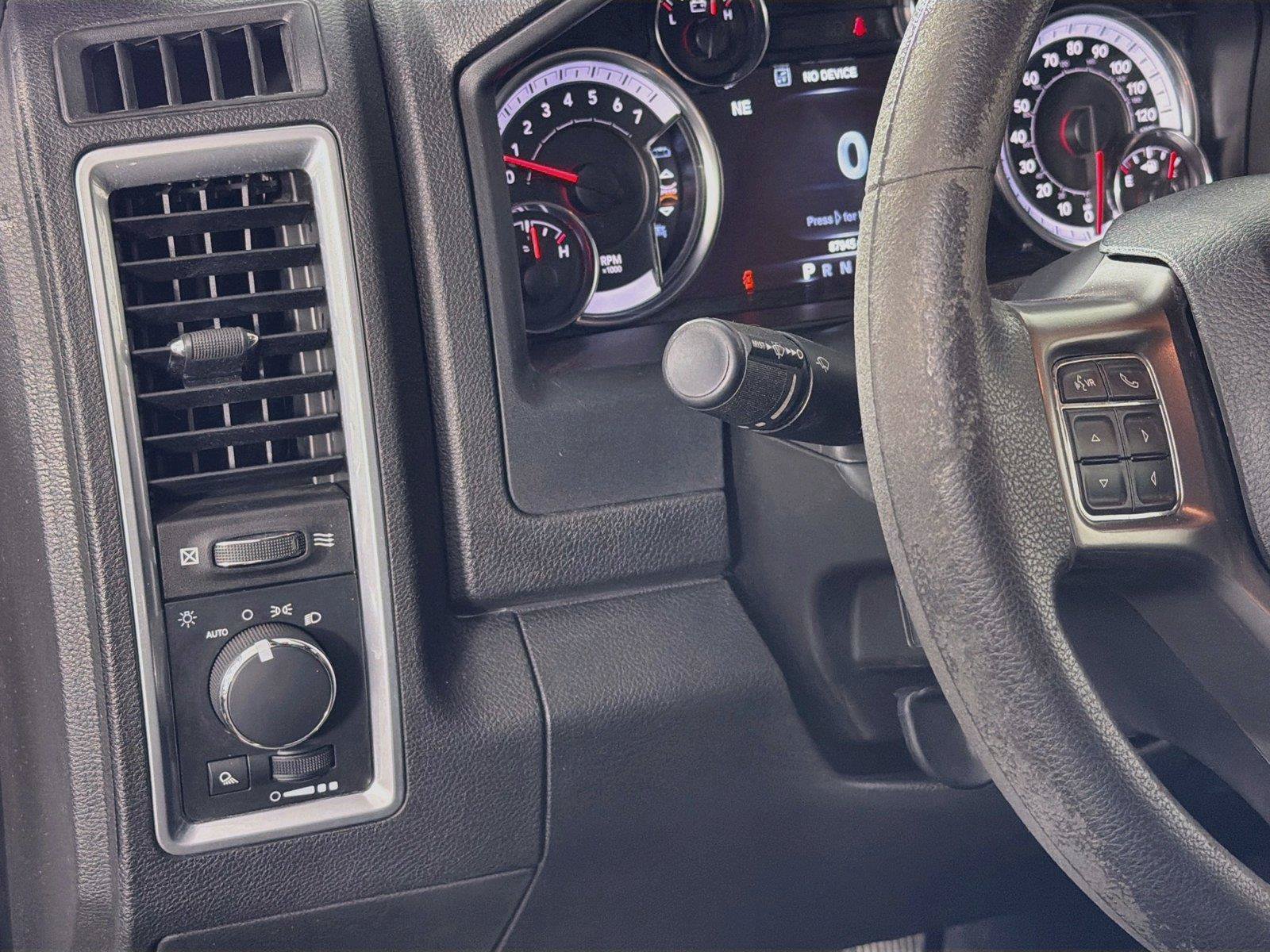 Used 2022 RAM 1500 Warlock w/ Electronics Group AWD/4WD image 17