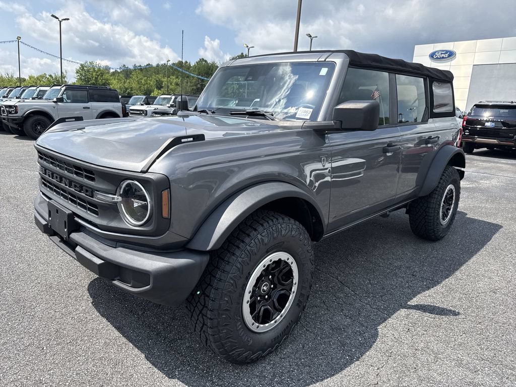 Used 2021 Ford Bronco 4-Door w/ Sasquatch Package AWD/4WD image 3