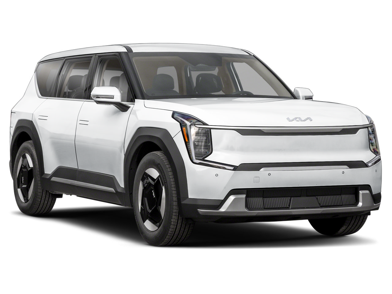 New 2026 Kia EV9 Land w/ Nightfall Edition Package AWD/4WD image 33
